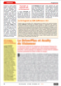 Orpalis in MOS Magazine Orpalis in MOS Magazine