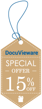 DocuVieware 15% OFF
