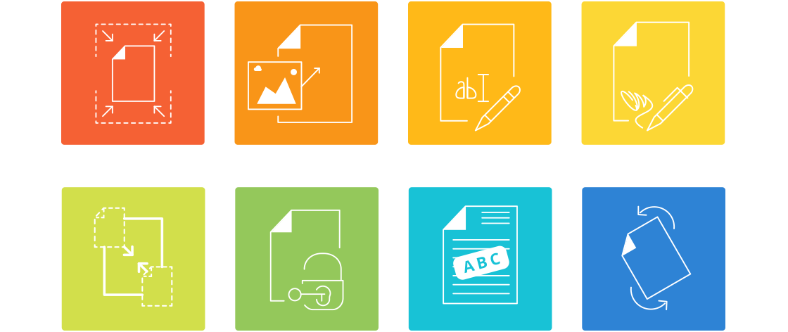 Illustration of PassportPDF Productivity Tools