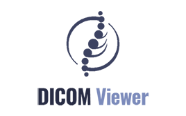 DICOM Viewer logo