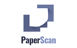 PaperScan logo