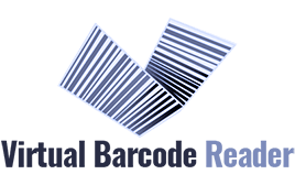 Virtual Barcode Reader logo