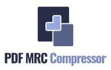 PDF MRC Compressor logo