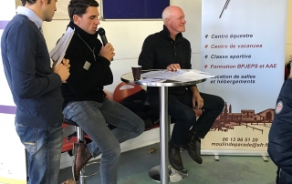 Forum des Métiers du Cheval de Toulouse