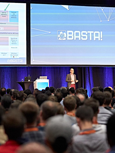 image of BASTA! Event