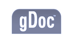 gDoc logo