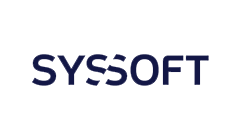 SYSOFT logo